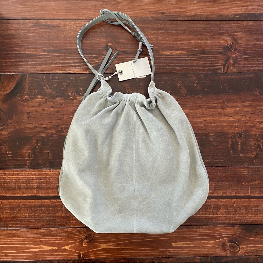Lucky Brand Alva Hobo Shoulder Bag